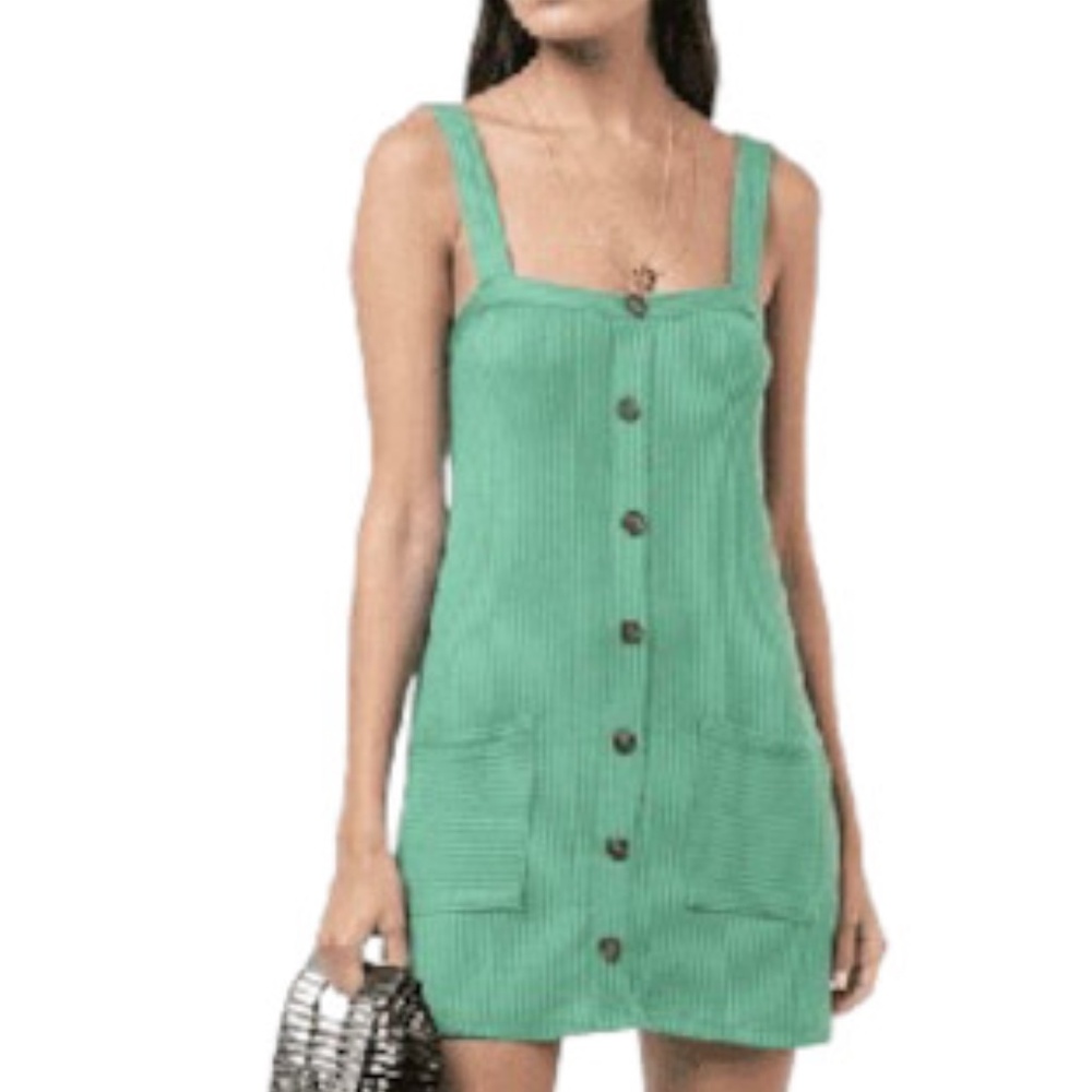 NWT Reformation Kenny Dress XS